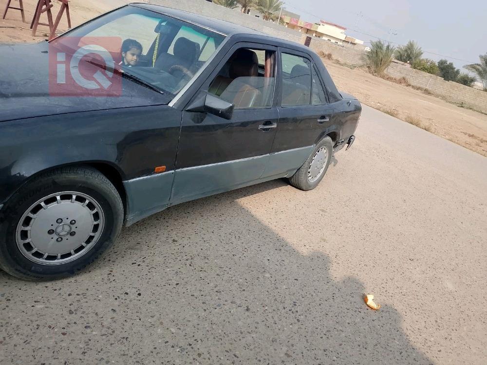 مرسيدس بنز E-Class